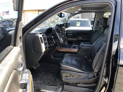 2018 Chevrolet Silverado 1500 High Country   - Photo 20 - Dallas, TX 75247