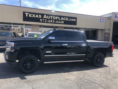 2018 Chevrolet Silverado 1500 High Country   - Photo 42 - Dallas, TX 75247