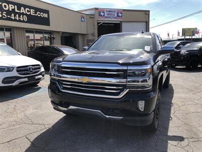 2018 Chevrolet Silverado 1500 High Country   - Photo 2 - Dallas, TX 75247