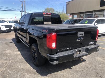 2018 Chevrolet Silverado 1500 High Country   - Photo 4 - Dallas, TX 75247