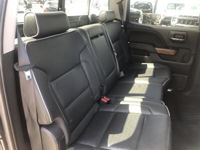 2018 Chevrolet Silverado 1500 High Country   - Photo 38 - Dallas, TX 75247
