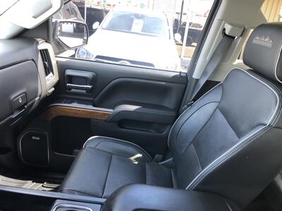 2018 Chevrolet Silverado 1500 High Country   - Photo 17 - Dallas, TX 75247
