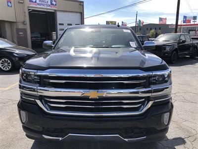 2018 Chevrolet Silverado 1500 High Country   - Photo 3 - Dallas, TX 75247