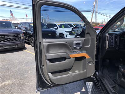 2018 Chevrolet Silverado 1500 High Country   - Photo 23 - Dallas, TX 75247