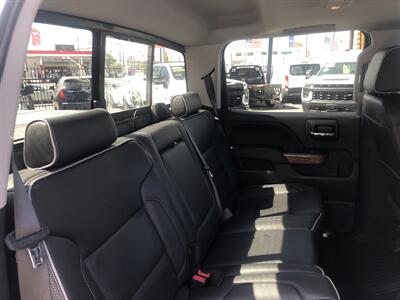 2018 Chevrolet Silverado 1500 High Country   - Photo 39 - Dallas, TX 75247