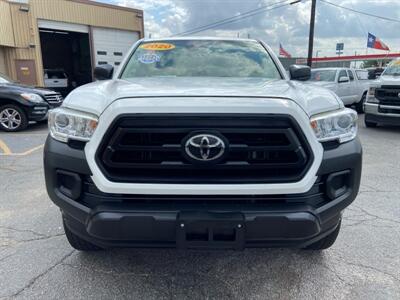 2020 Toyota Tacoma SR   - Photo 2 - Dallas, TX 75247