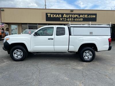 2020 Toyota Tacoma SR   - Photo 16 - Dallas, TX 75247