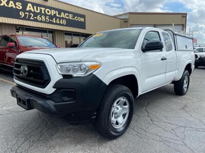 2020 Toyota Tacoma SR   - Photo 1 - Dallas, TX 75247