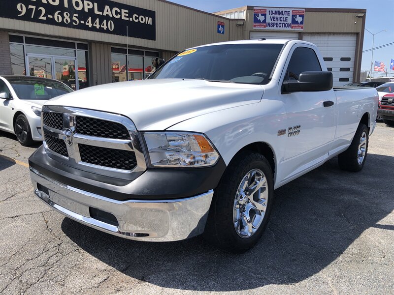 2017 RAM 1500 Tradesman   - Photo 1 - Dallas, TX 75247