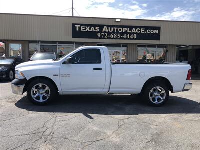 2017 RAM 1500 Tradesman - Photo 14 - Dallas, TX 75247
