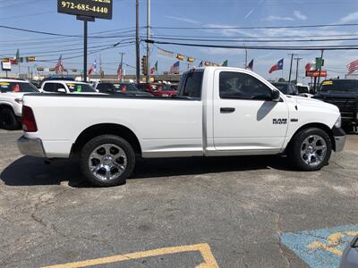 2017 RAM 1500 Tradesman - Photo 9 - Dallas, TX 75247
