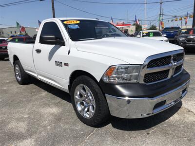 2017 RAM 1500 Tradesman - Photo 8 - Dallas, TX 75247