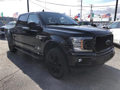 2020 Ford F-150 XLT - Photo 1 - Dallas, TX 75247