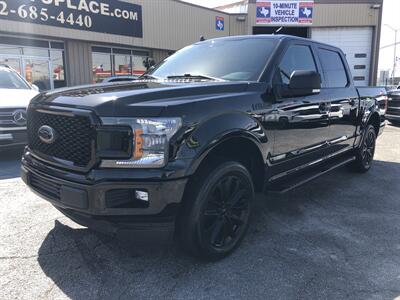 2020 Ford F-150 XLT - Photo 32 - Dallas, TX 75247