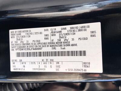 2020 Ford F-150 XLT - Photo 27 - Dallas, TX 75247