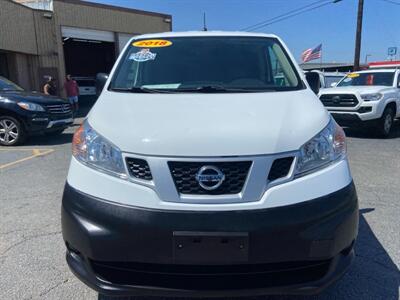 2018 Nissan NV200 S   - Photo 2 - Dallas, TX 75247