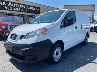 2018 Nissan NV200 S   - Photo 1 - Dallas, TX 75247