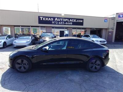 2021 Tesla Model 3 Standard Range Plus - Photo 2 - Dallas, TX 75247