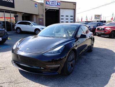 2021 Tesla Model 3 Standard Range Plus - Photo 1 - Dallas, TX 75247