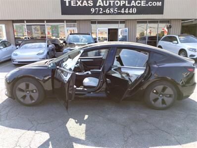 2021 Tesla Model 3 Standard Range Plus - Photo 12 - Dallas, TX 75247