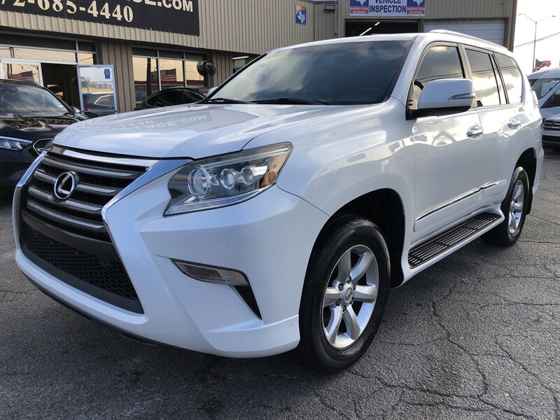 2015 Lexus GX  