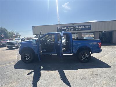 2017 Ford F-150 XL   - Photo 15 - Dallas, TX 75247