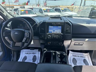 2017 Ford F-150 XL   - Photo 25 - Dallas, TX 75247