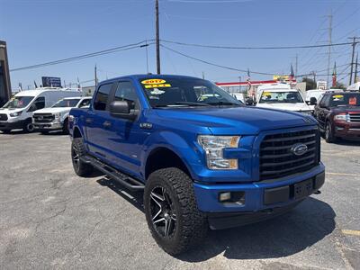 2017 Ford F-150 XL   - Photo 7 - Dallas, TX 75247