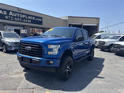 2017 Ford F-150 XL   - Photo 1 - Dallas, TX 75247