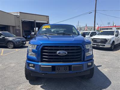 2017 Ford F-150 XL   - Photo 2 - Dallas, TX 75247