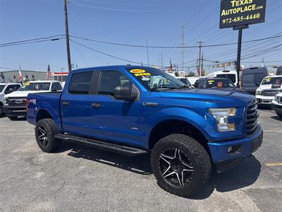 2017 Ford F-150 XL   - Photo 8 - Dallas, TX 75247