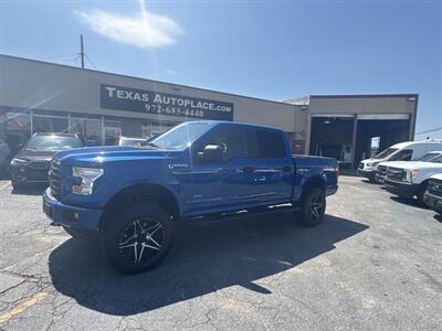 2017 Ford F-150 XL   - Photo 6 - Dallas, TX 75247