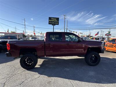 2015 Chevrolet Silverado 1500 LT   - Photo 7 - Dallas, TX 75247
