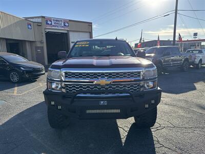 2015 Chevrolet Silverado 1500 LT   - Photo 9 - Dallas, TX 75247