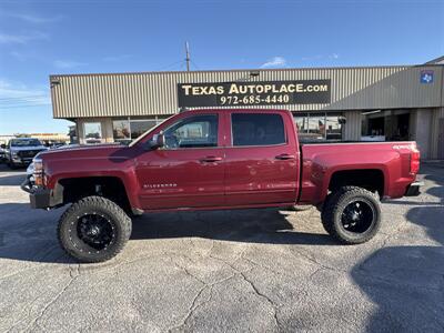2015 Chevrolet Silverado 1500 LT   - Photo 2 - Dallas, TX 75247