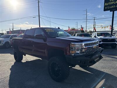 2015 Chevrolet Silverado 1500 LT   - Photo 8 - Dallas, TX 75247