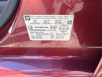 2015 Chevrolet Silverado 1500 LT   - Photo 28 - Dallas, TX 75247