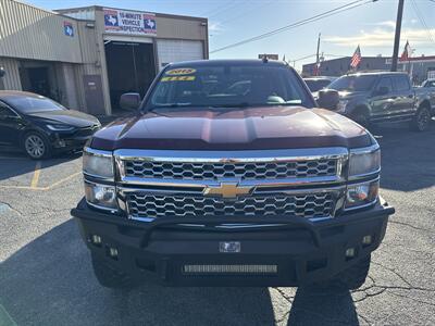 2015 Chevrolet Silverado 1500 LT   - Photo 10 - Dallas, TX 75247