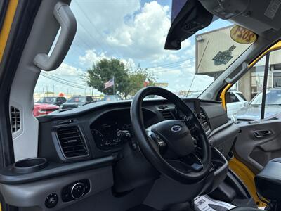 2021 Ford Transit 250   - Photo 17 - Dallas, TX 75247