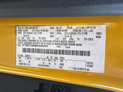 2021 Ford Transit 250   - Photo 29 - Dallas, TX 75247