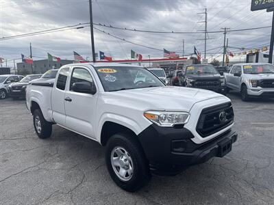2021 Toyota Tacoma SR   - Photo 8 - Dallas, TX 75247