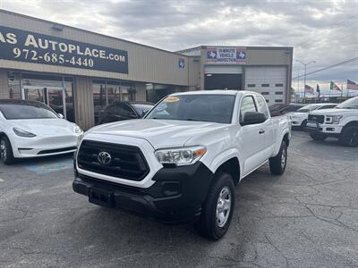 2021 Toyota Tacoma SR   - Photo 1 - Dallas, TX 75247