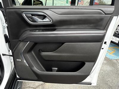 2021 Chevrolet Suburban RST   - Photo 34 - Dallas, TX 75247