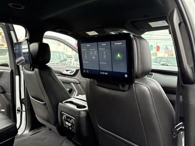 2021 Chevrolet Suburban RST   - Photo 37 - Dallas, TX 75247