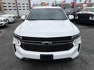 2021 Chevrolet Suburban RST   - Photo 2 - Dallas, TX 75247
