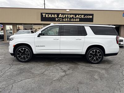 2021 Chevrolet Suburban RST   - Photo 12 - Dallas, TX 75247