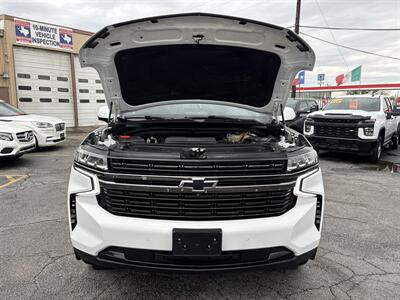 2021 Chevrolet Suburban RST   - Photo 3 - Dallas, TX 75247