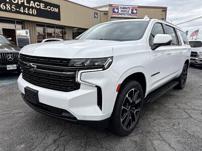 2021 Chevrolet Suburban RST   - Photo 1 - Dallas, TX 75247