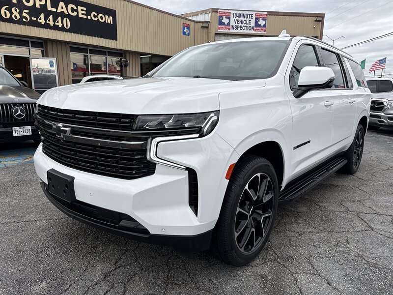 2021 Chevrolet Suburban RST   - Photo 1 - Dallas, TX 75247