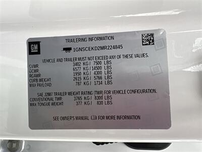 2021 Chevrolet Suburban RST   - Photo 42 - Dallas, TX 75247